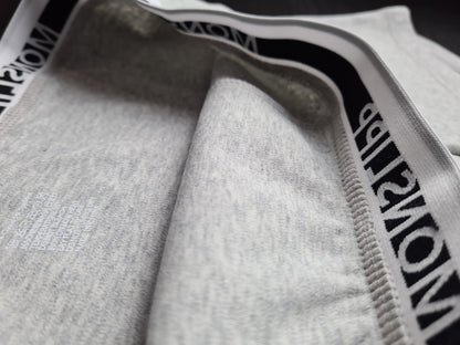 Monslipp – Lot de 3 Boxers Homme Coton Premium | Confort & Qualité