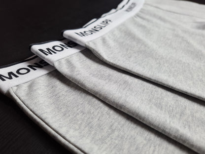 Monslipp – Lot de 3 Boxers Homme Coton Premium | Confort & Qualité